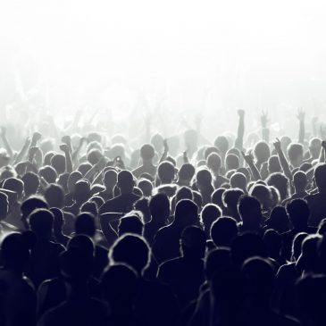 El ruido y los festivales de música